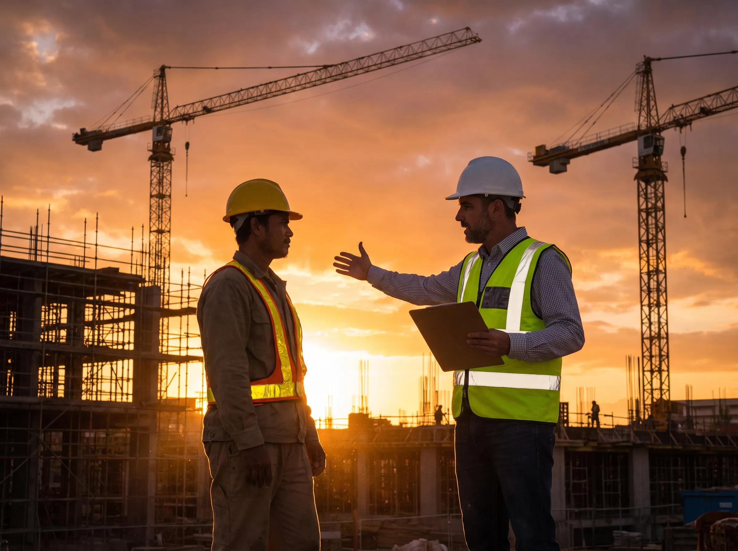 construction