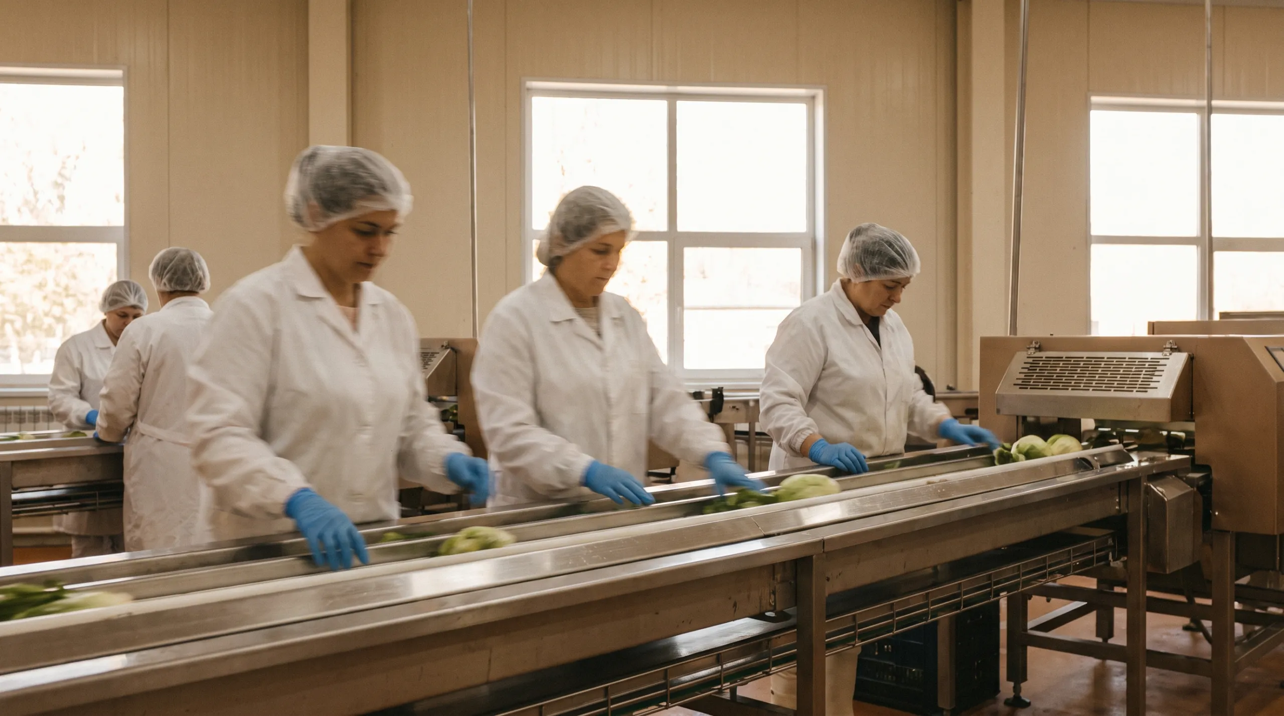 Food Manufacturing