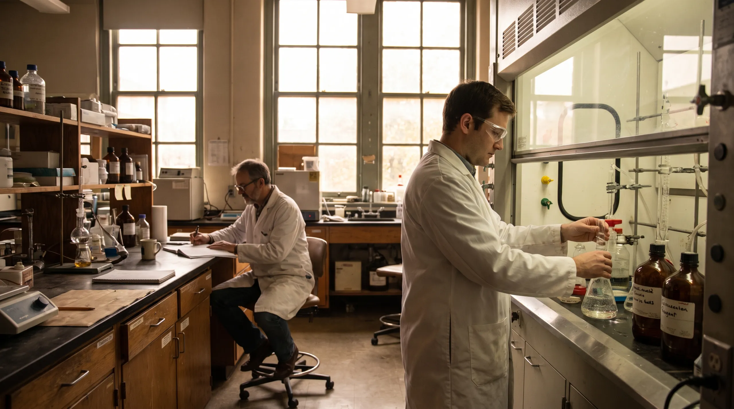 Laboratories