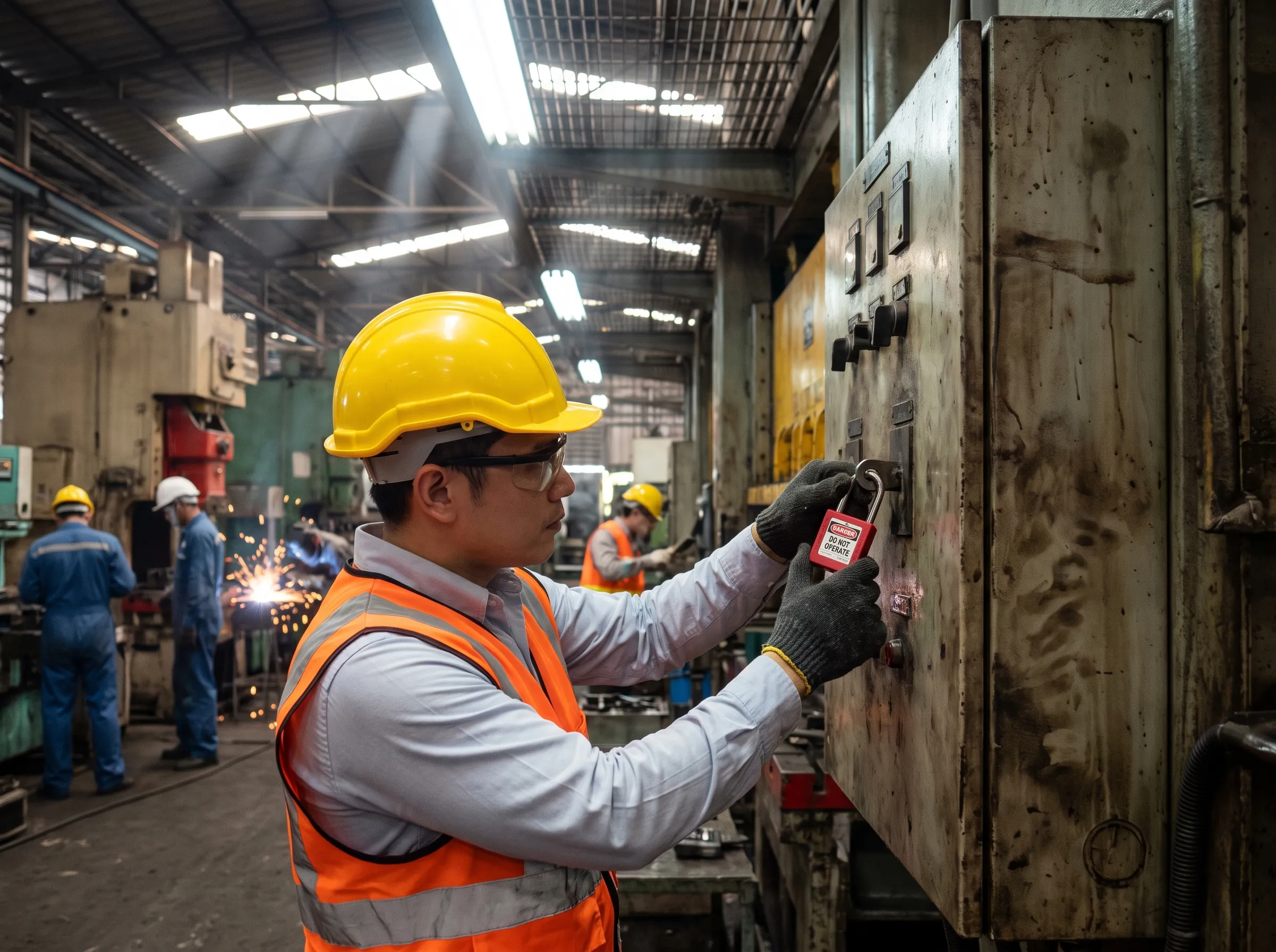 manufacturing